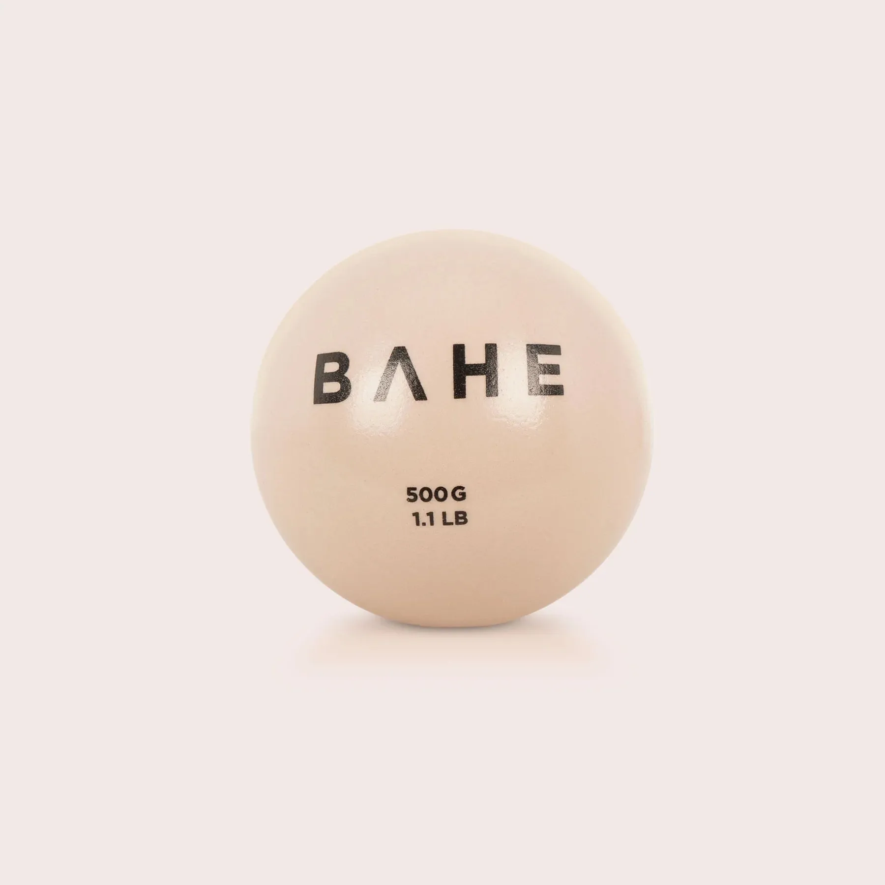 BAHE Toning Balls 500g (10cm) - Dusty Beige