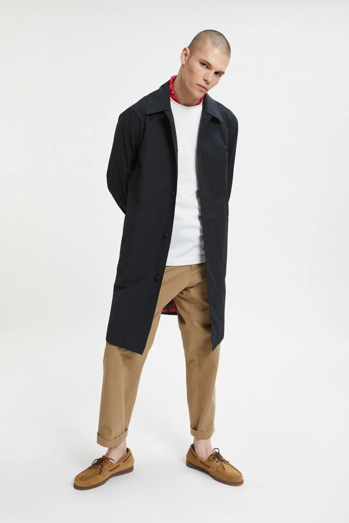 Baracuta Cloth Paul Coat