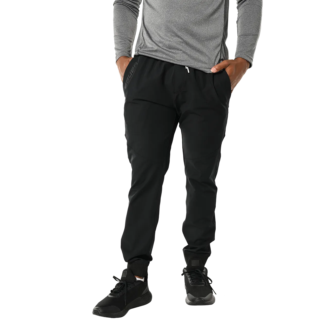 BAUER TEAM WOVEN JOGGER SENIOR