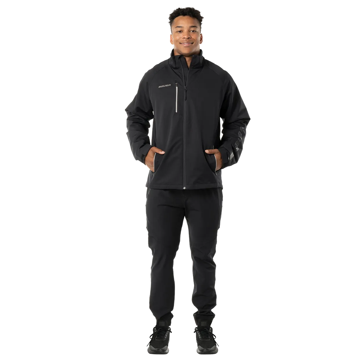 BAUER TEAM WOVEN JOGGER SENIOR