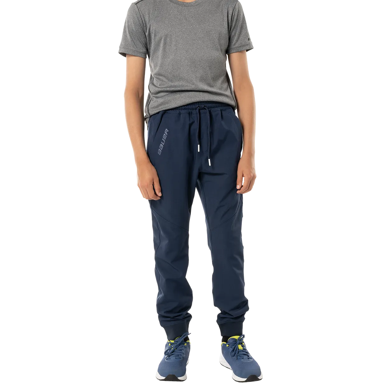 BAUER TEAM WOVEN JOGGER YOUTH