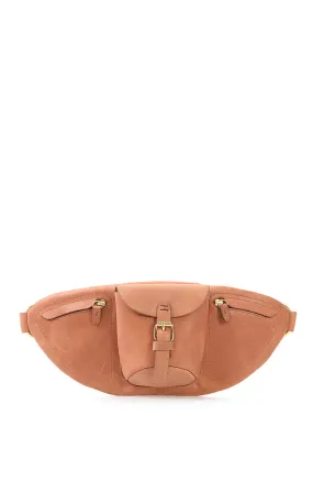 Beige Belt Bag