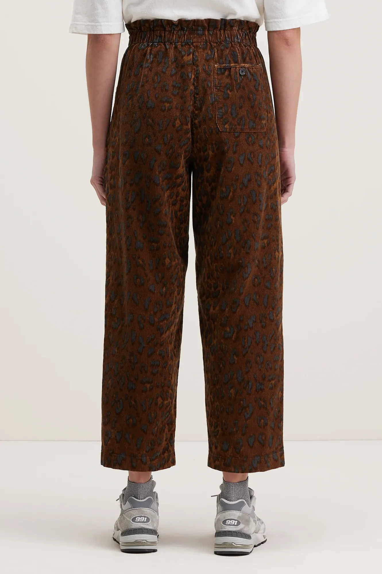 Bellerose Lilow Combo A Trousers