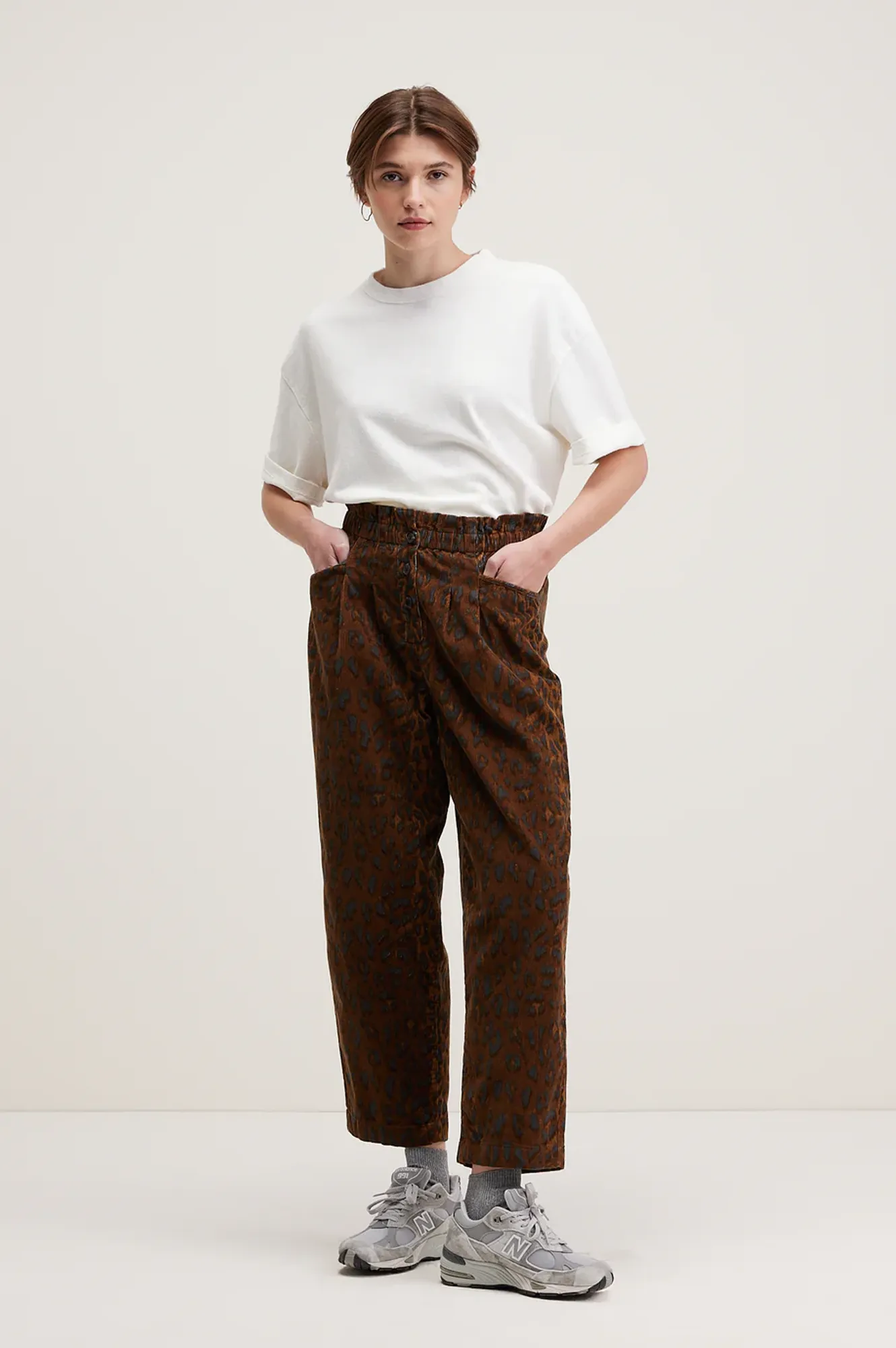 Bellerose Lilow Combo A Trousers