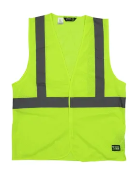 Berne - Hi-Vis Class 2 Economy Vest