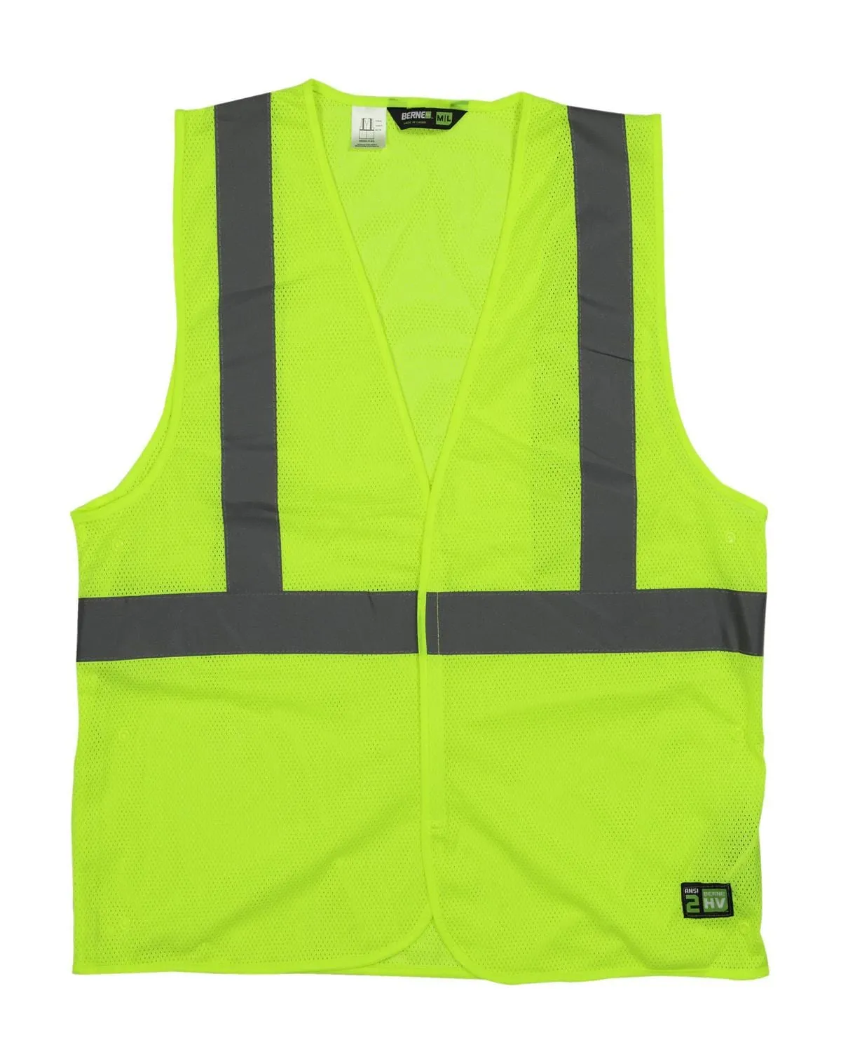 Berne - Hi-Vis Class 2 Economy Vest