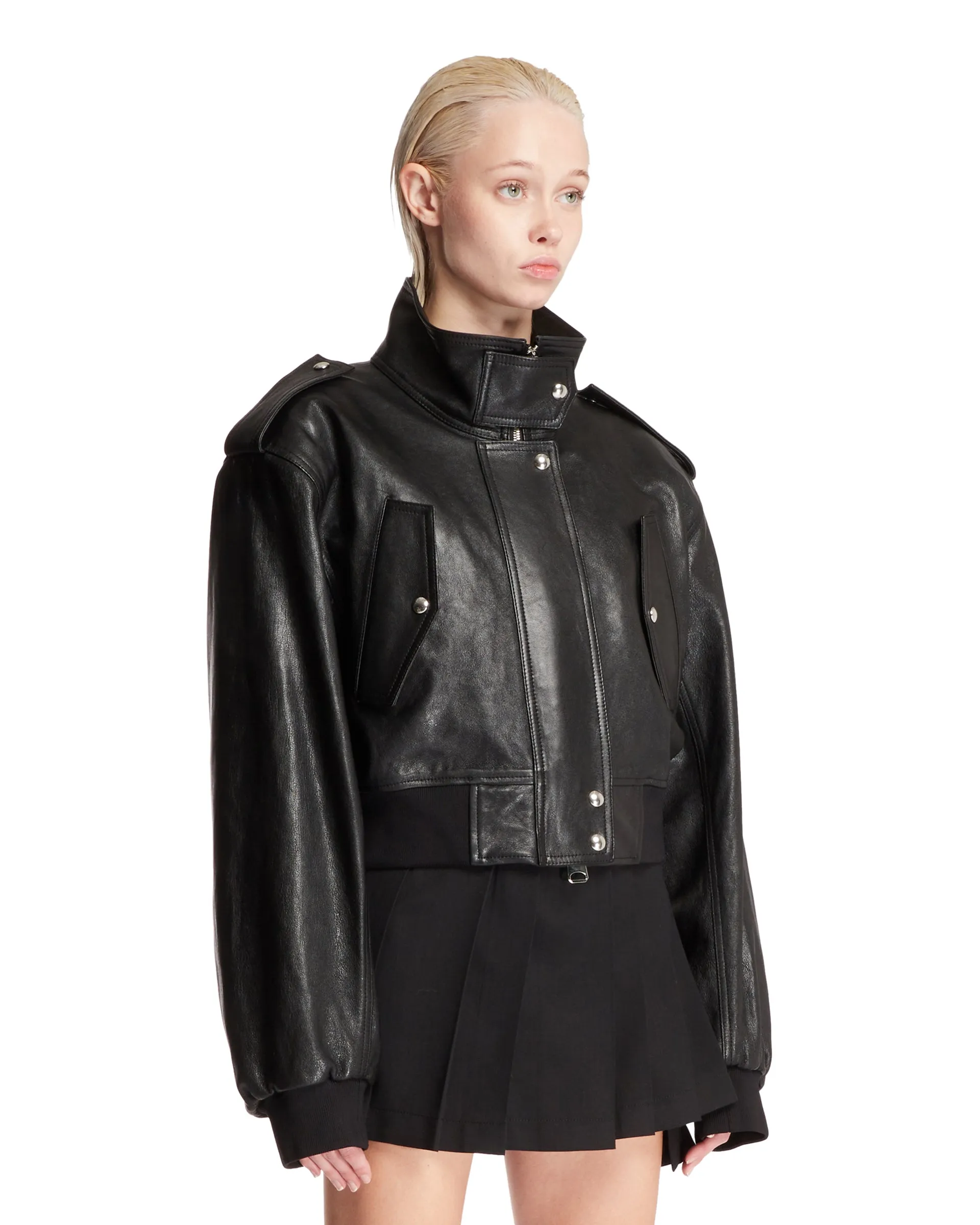 Black Kember Jacket