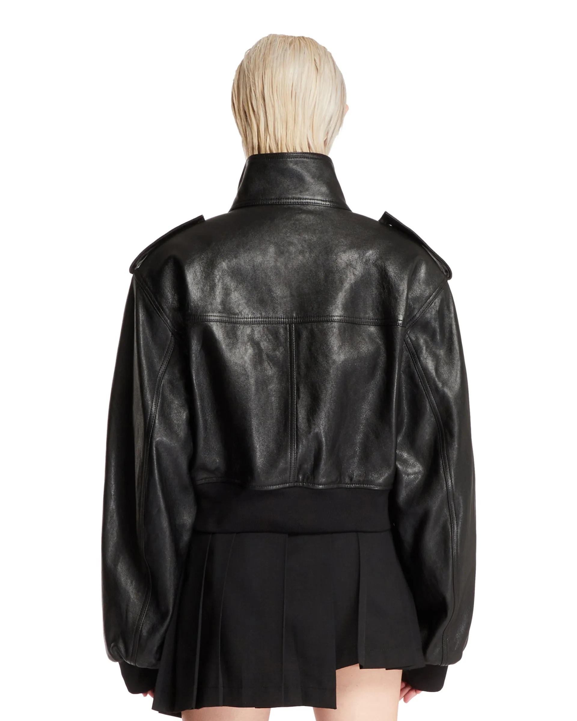 Black Kember Jacket