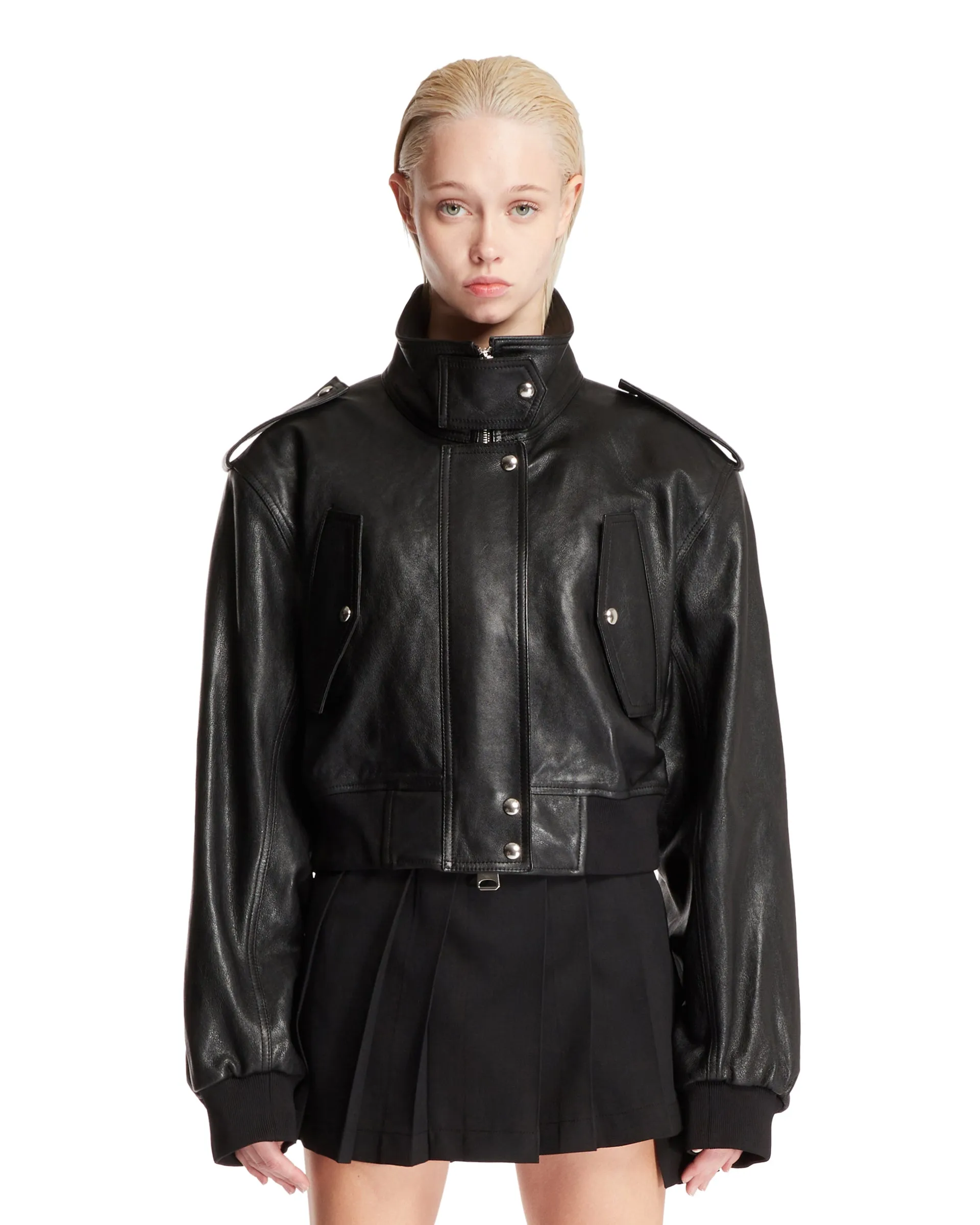 Black Kember Jacket