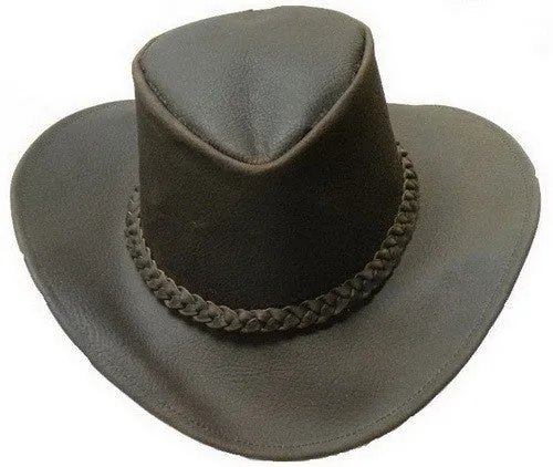 Blackwell Hat In Brown