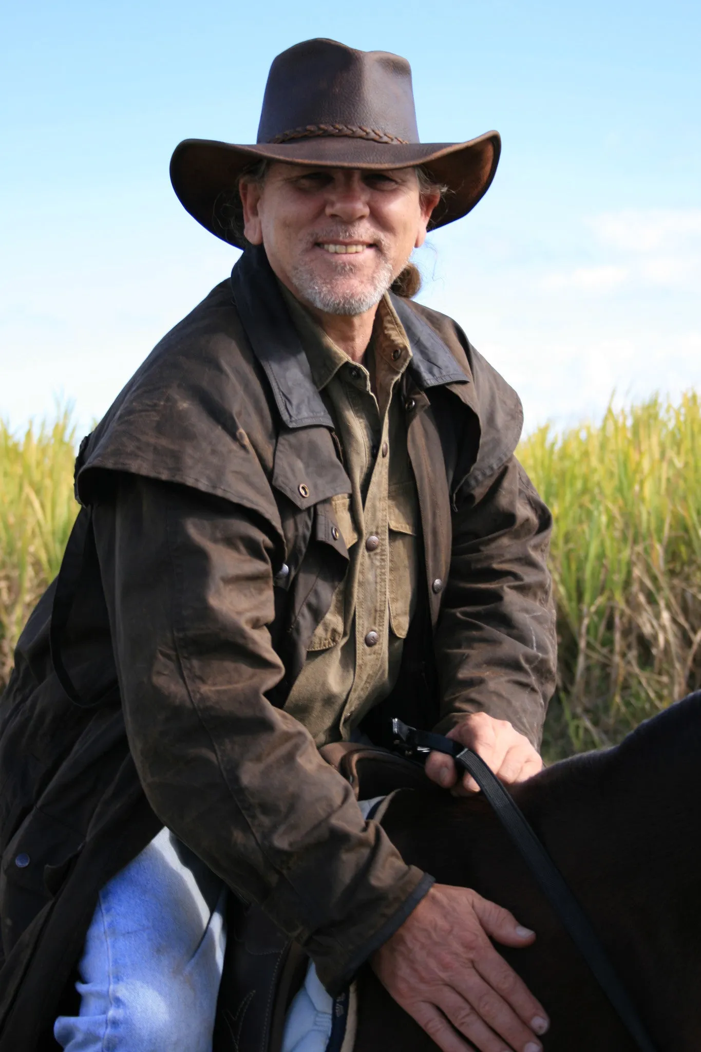 Blackwell Hat In Brown