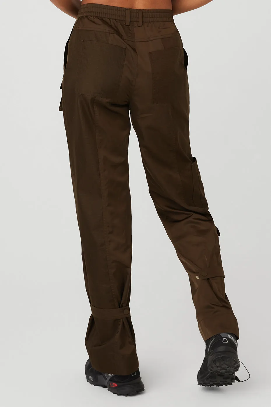 Blaze Trouser Pant - Espresso