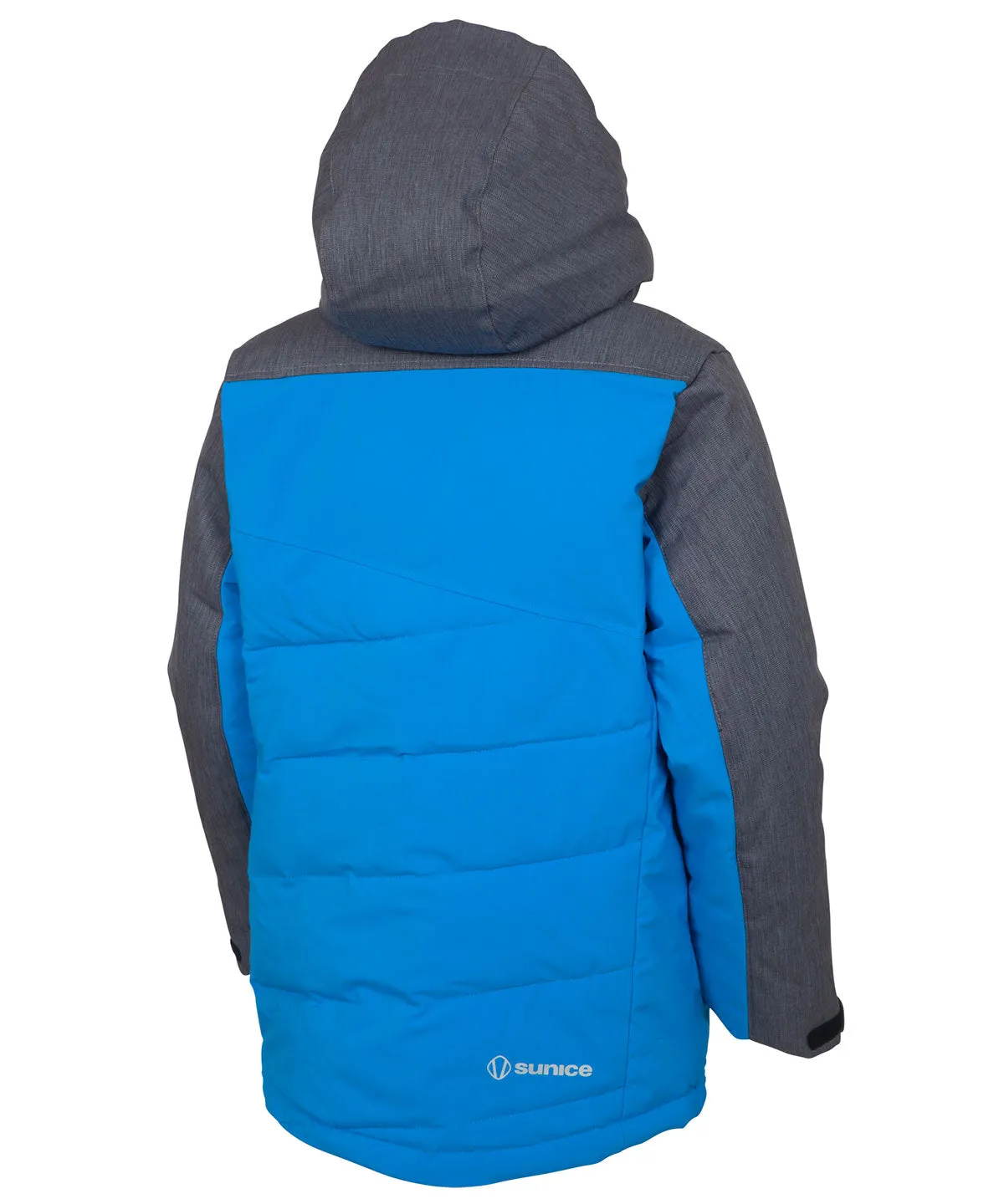 Boys' Noah Waterproof Insulated Stretch Jacket