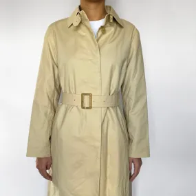 Burberry Trench Coat Cotton