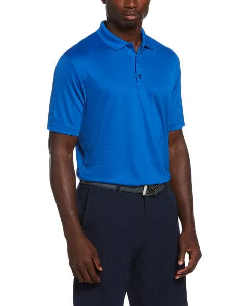 Callaway - Men's Eco Horizontal Textured Polo