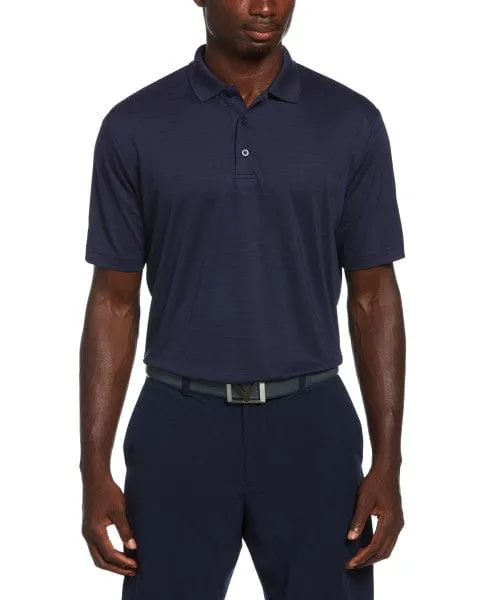 Callaway - Men's Eco Horizontal Textured Polo