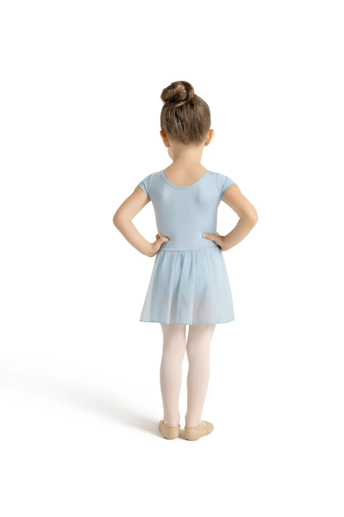 Capezio Short Sleeve Dress Child SE1037C