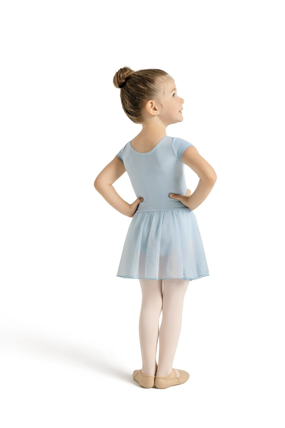 Capezio Short Sleeve Dress Child SE1037C