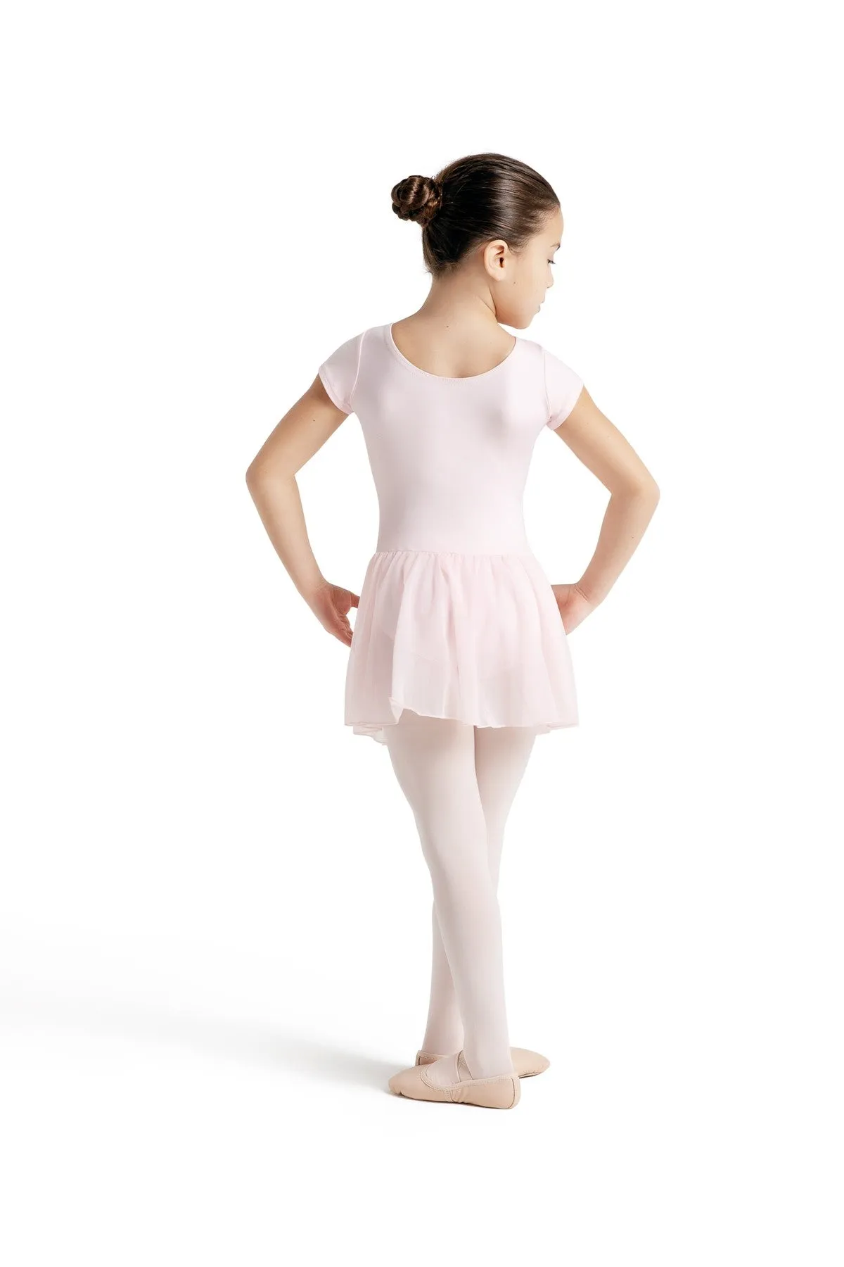 Capezio Short Sleeve Dress Child SE1037C