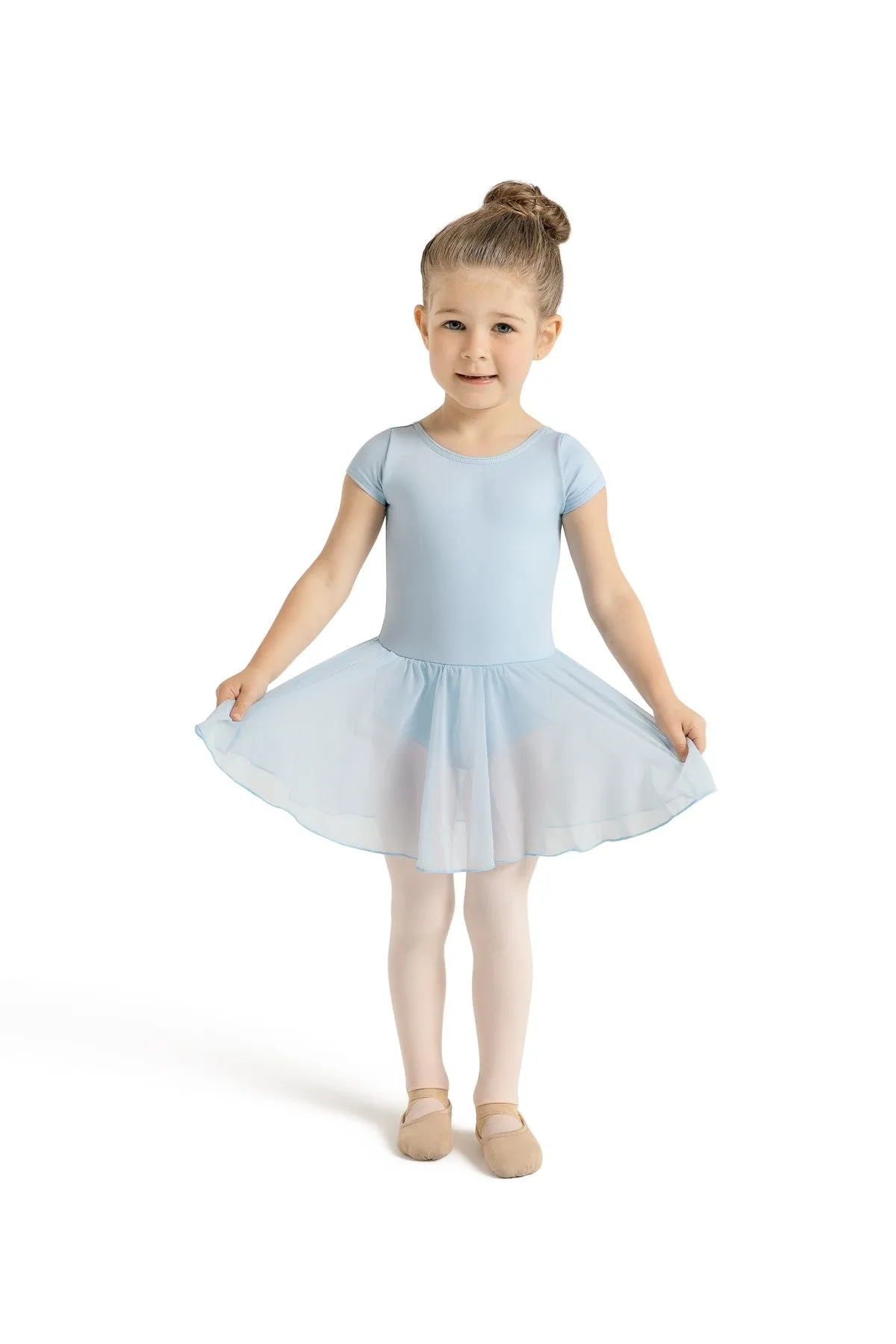 Capezio Short Sleeve Dress Child SE1037C