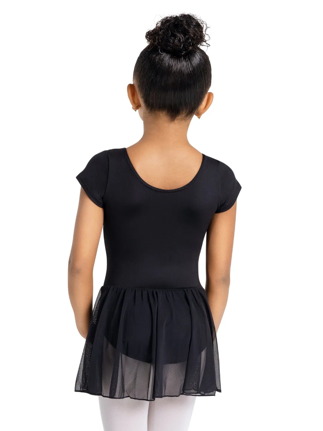 Capezio Short Sleeve Dress Child SE1037C