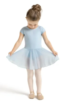 Capezio Short Sleeve Dress Child SE1037C