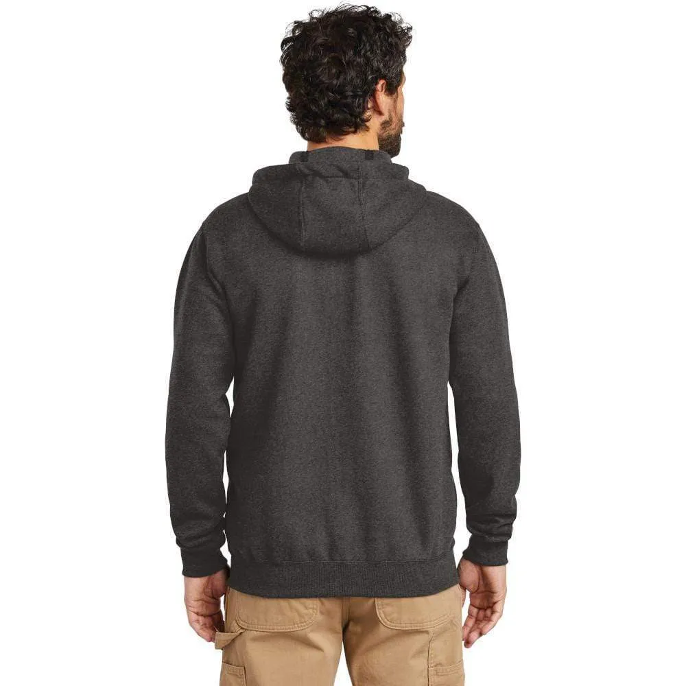 Carhartt - Men's Midweight Loose Fit Hooded Zip-Front Sweatshirt