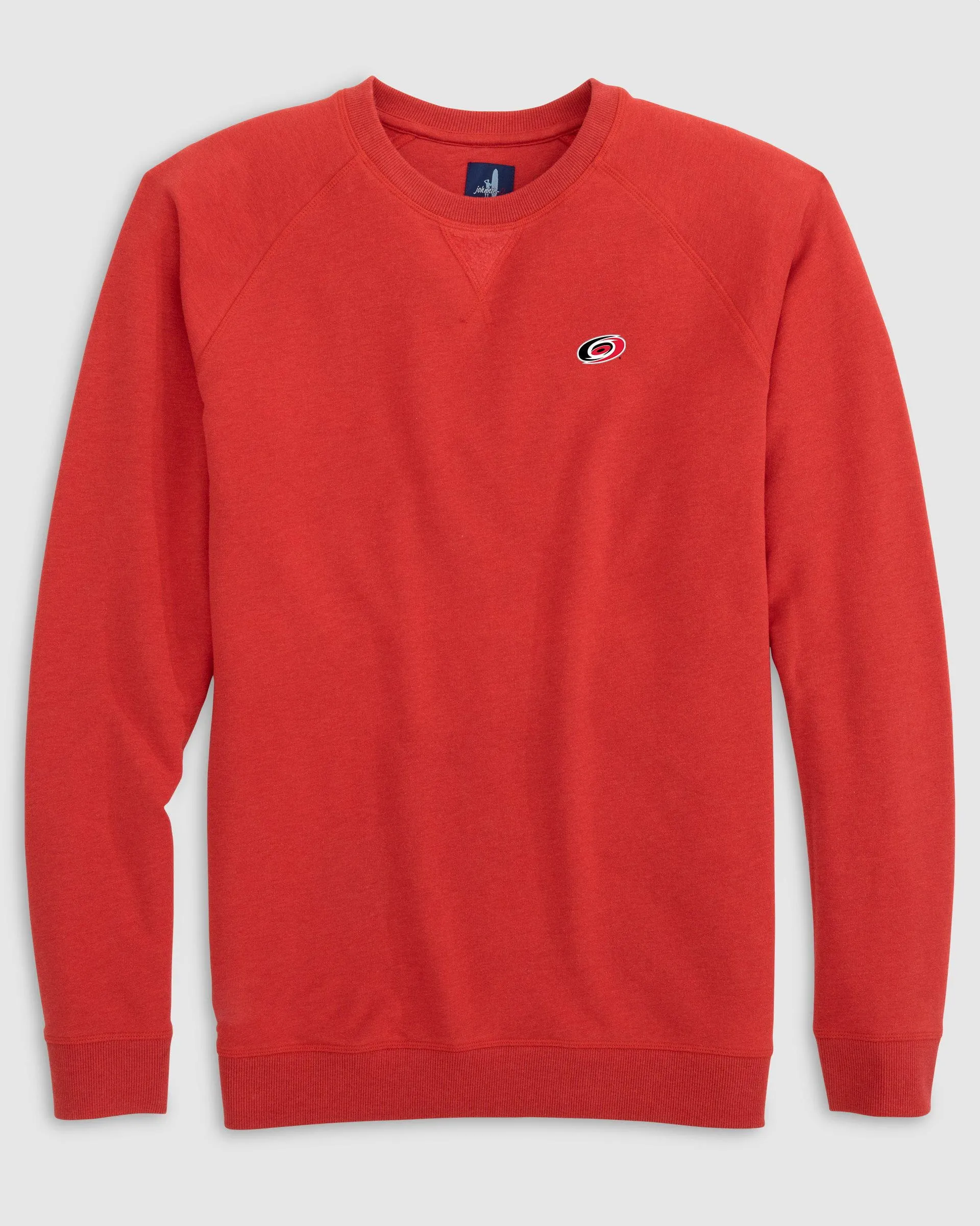 Carolina Hurricanes Freeman Crewneck Fleece Sweatshirt