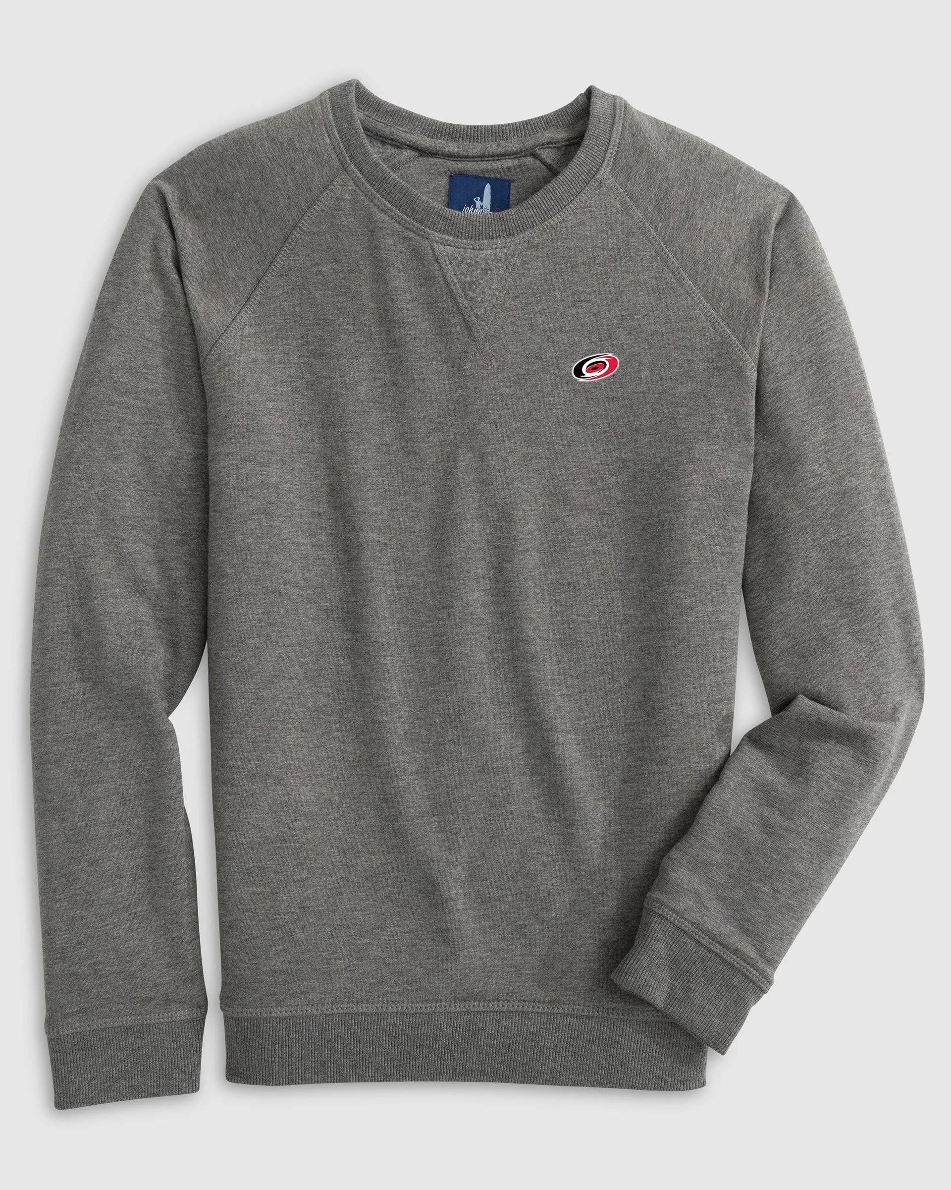 Carolina Hurricanes Freeman Jr. Crewneck Fleece Sweatshirt