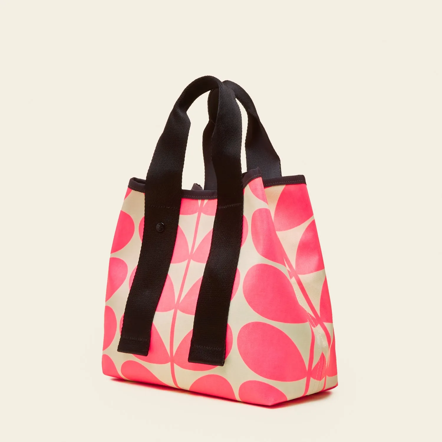 Carrysmall Medium Tote - Neon Pink