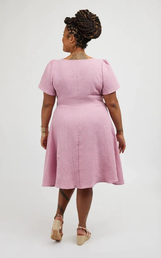 Cashmerette - Roseclair Dress