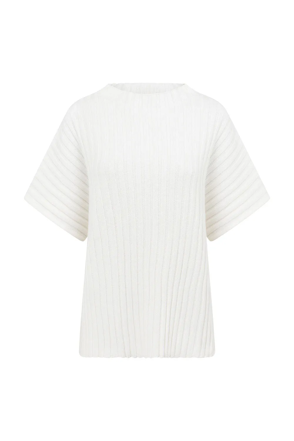 Celine Top - White