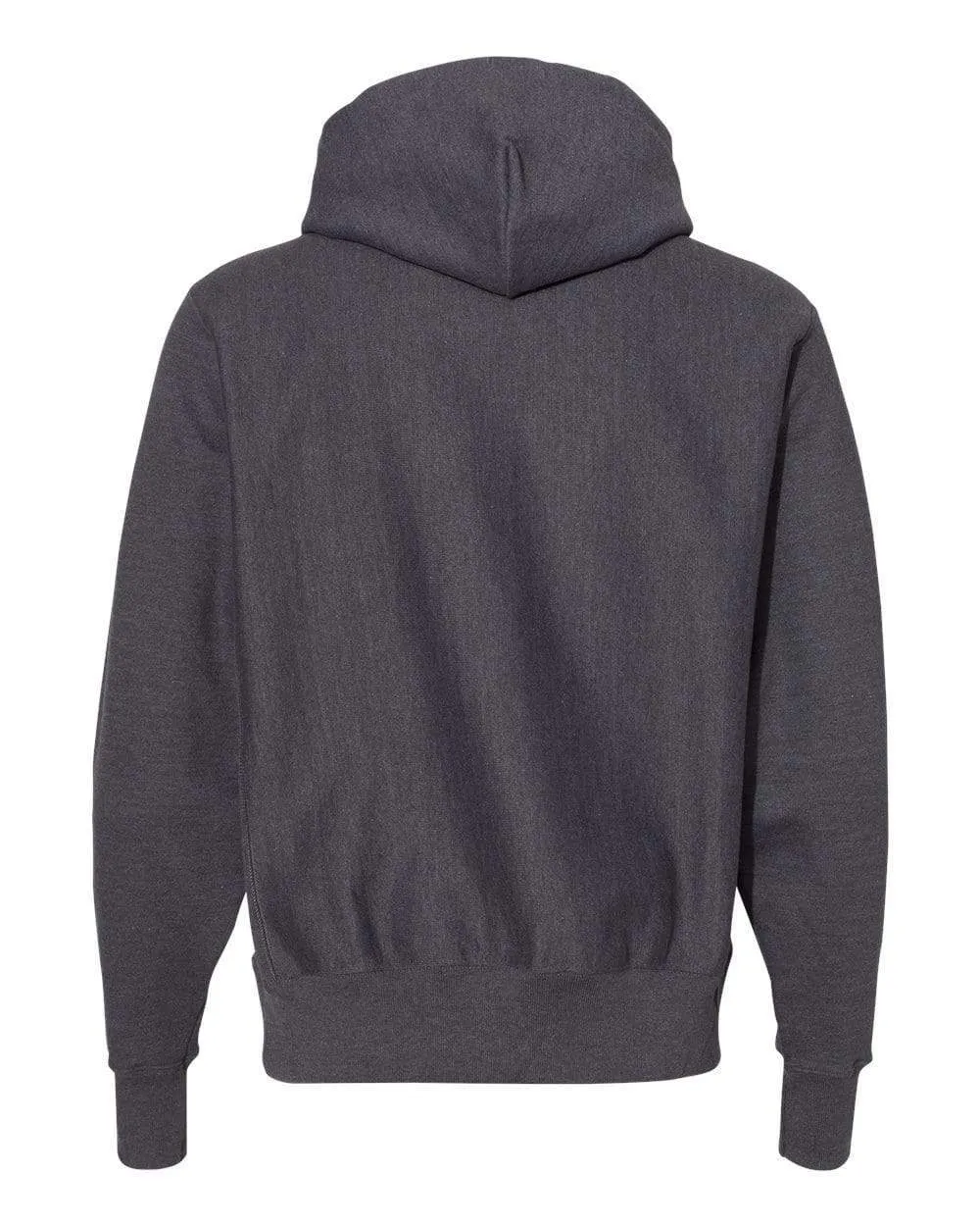 Champion - Reverse Weave® Hooded Heather Sweatshirt