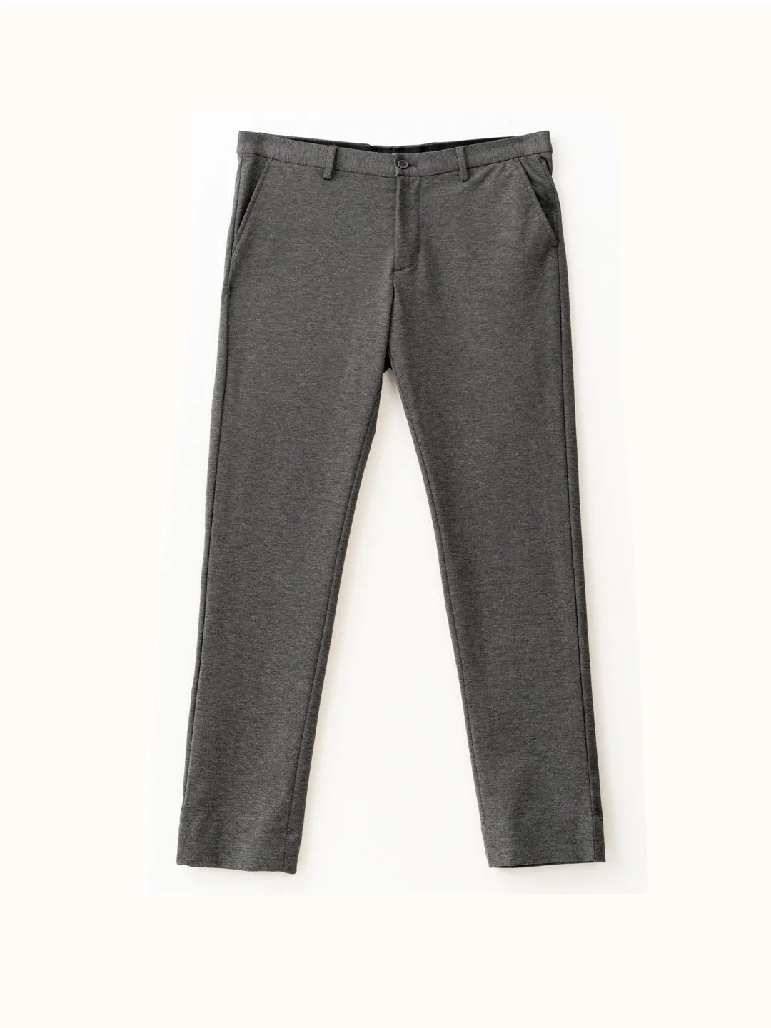 Charcoal Power-Stretch Pants