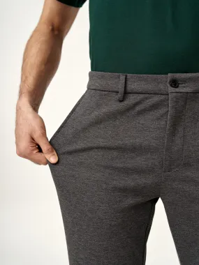 Charcoal Power-Stretch Pants