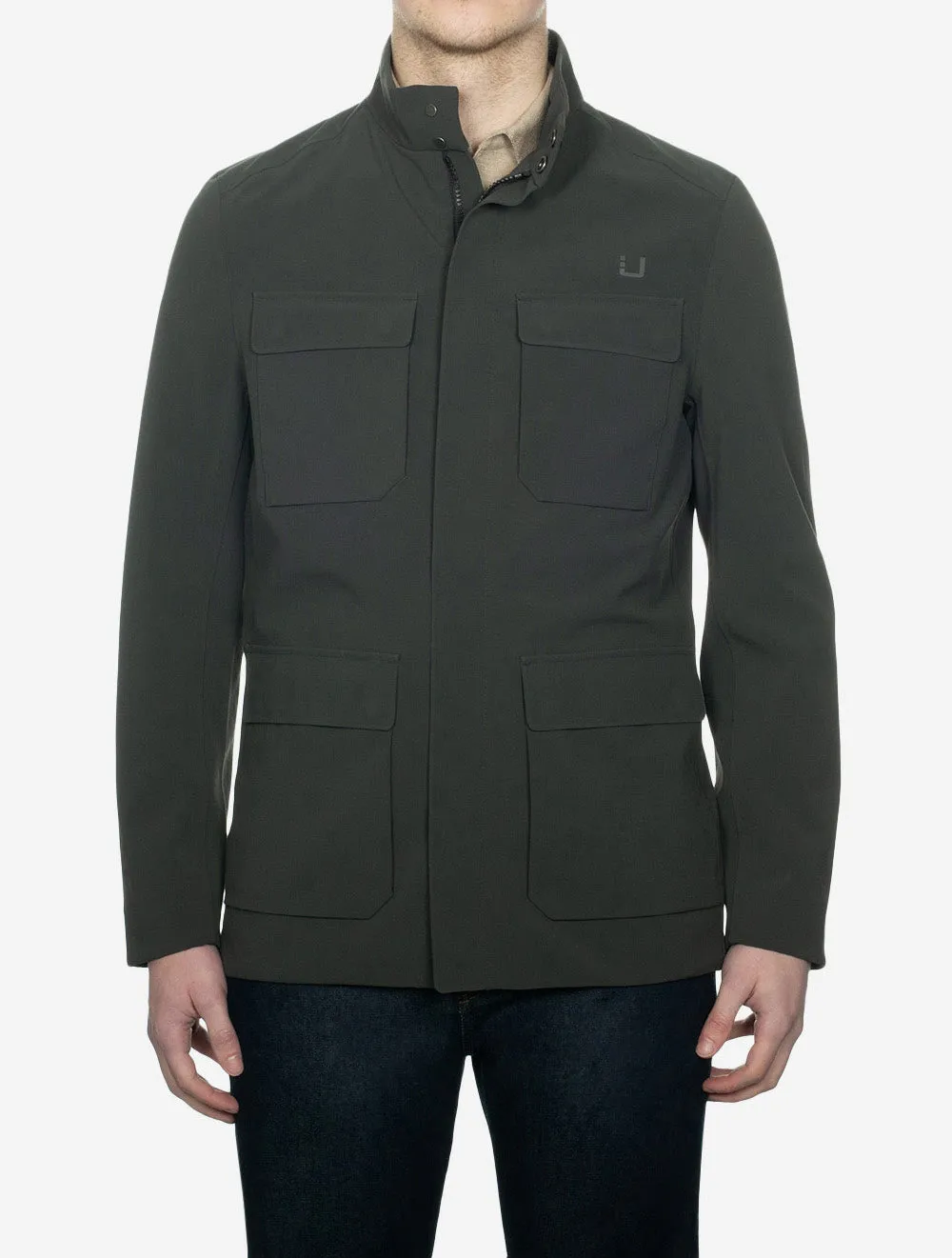 Charger Jacket Olive