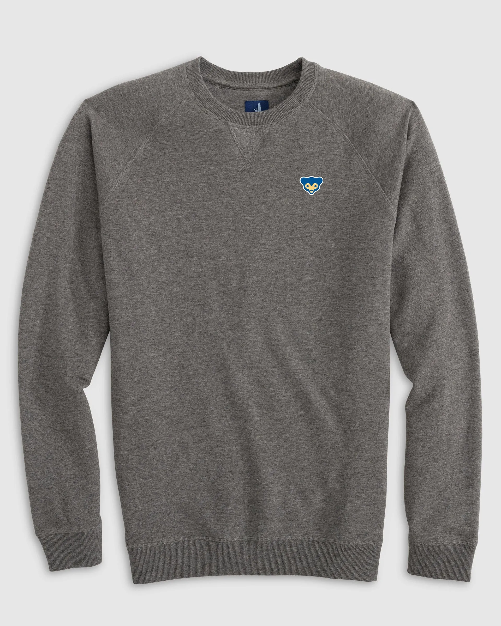 Chicago Cubs Freeman Crewneck Sweatshirt - Cooperstown Logo