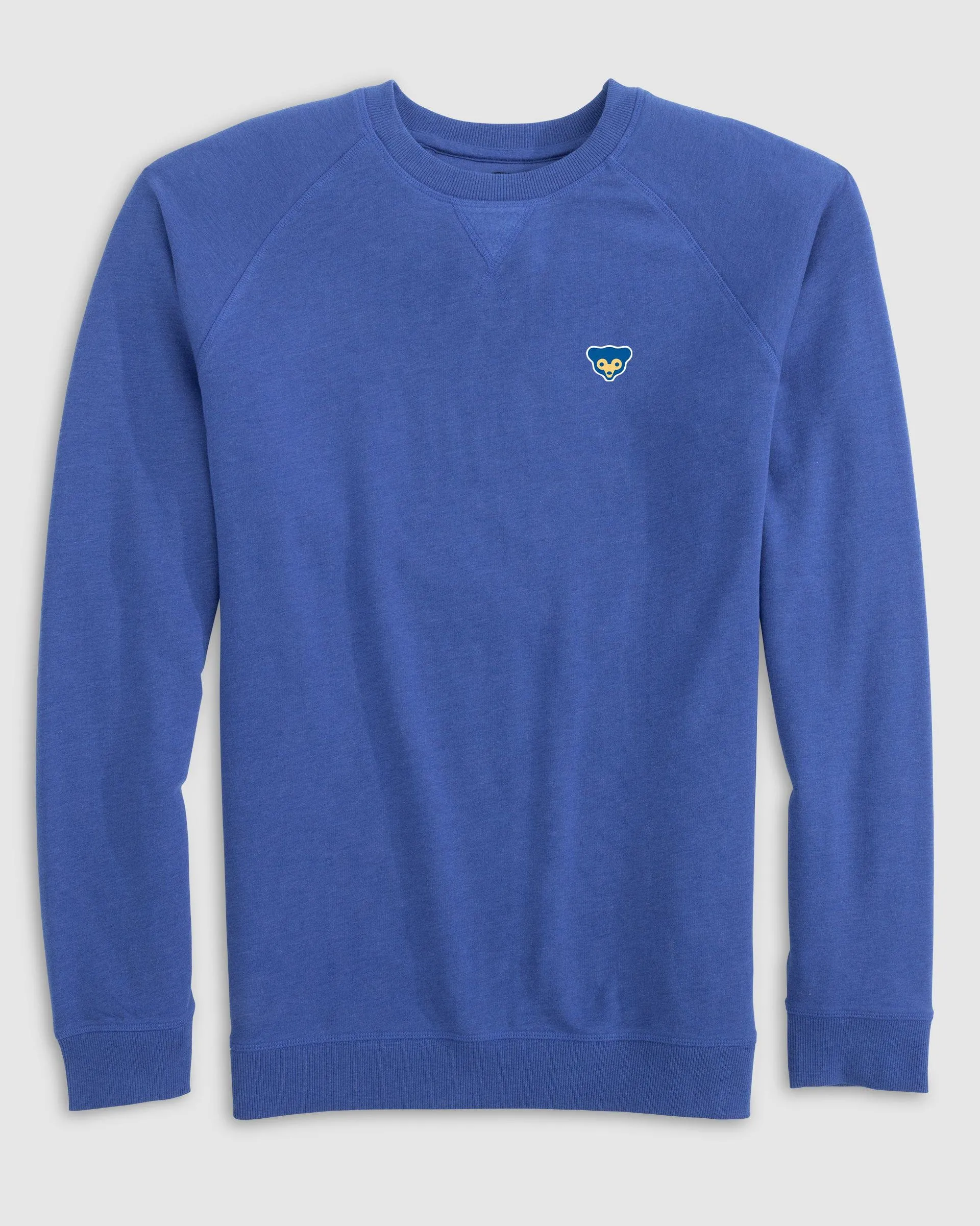 Chicago Cubs Freeman Crewneck Sweatshirt - Cooperstown Logo