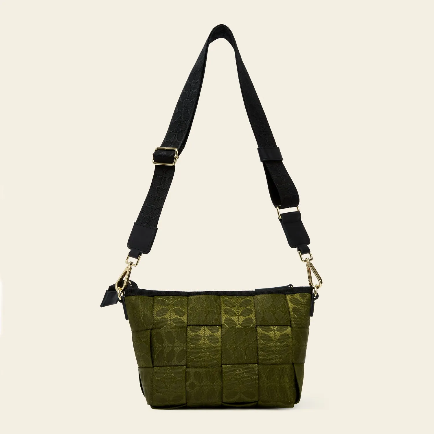 Chrissy Crossbody - Khaki