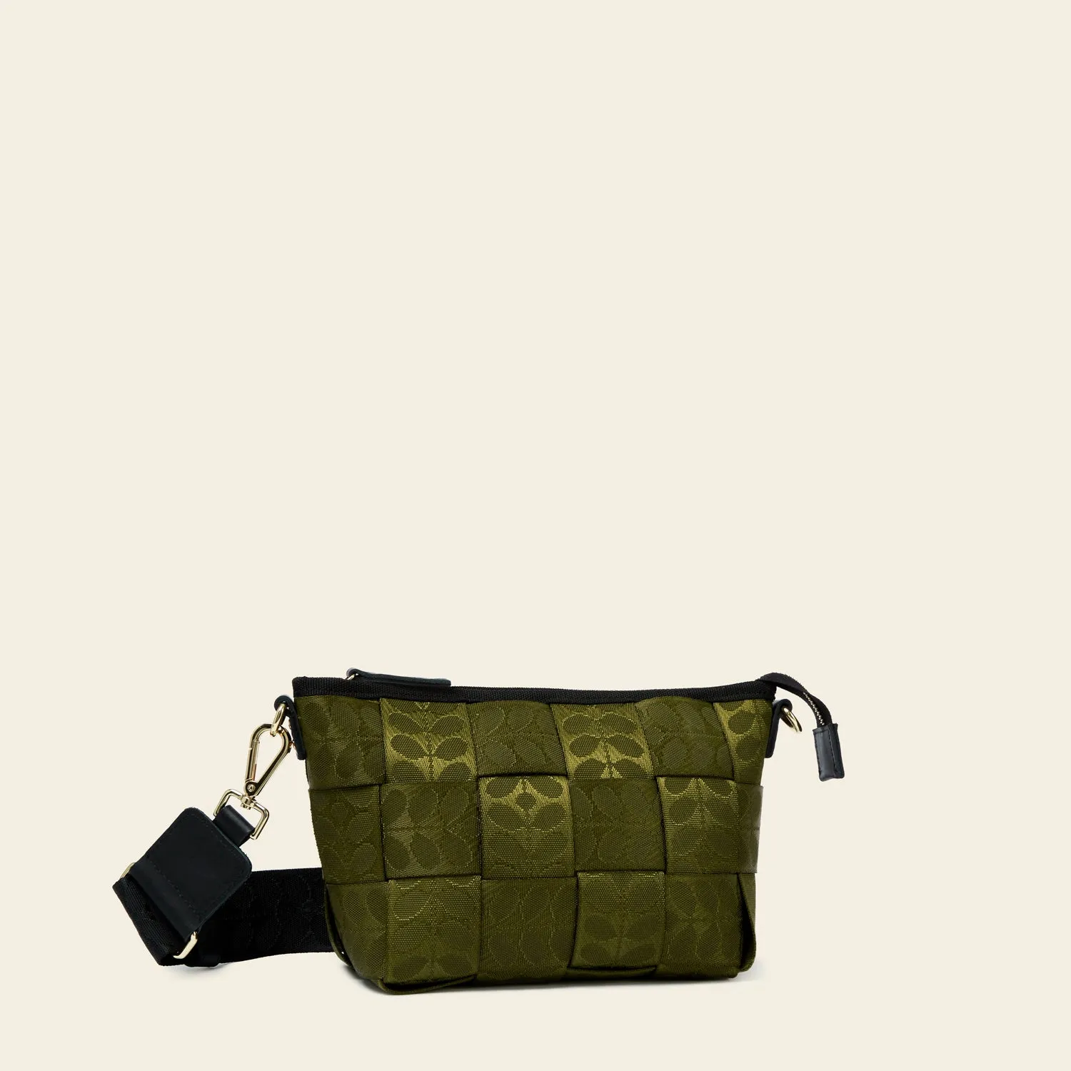 Chrissy Crossbody - Khaki