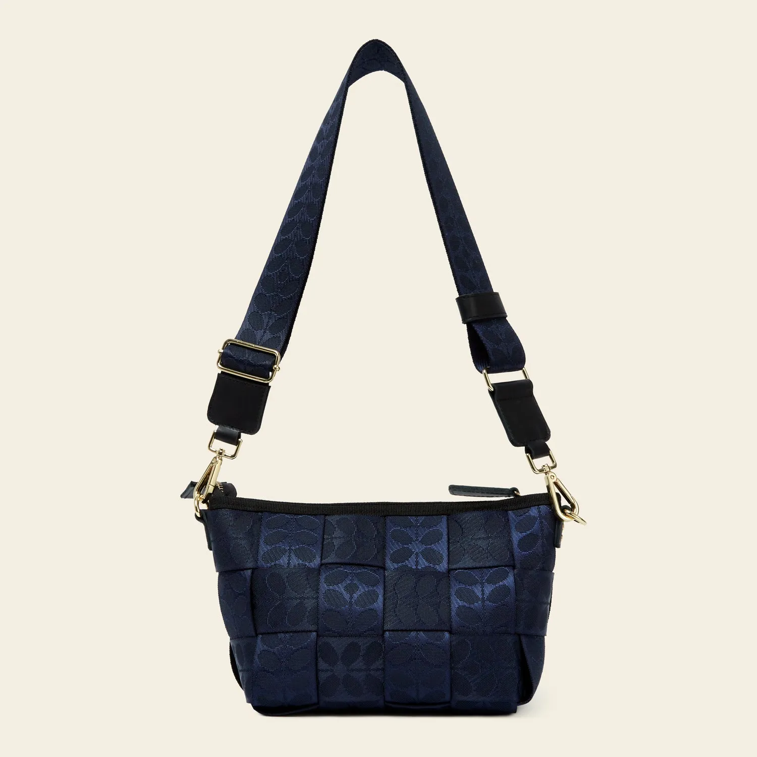 Chrissy Crossbody - Navy