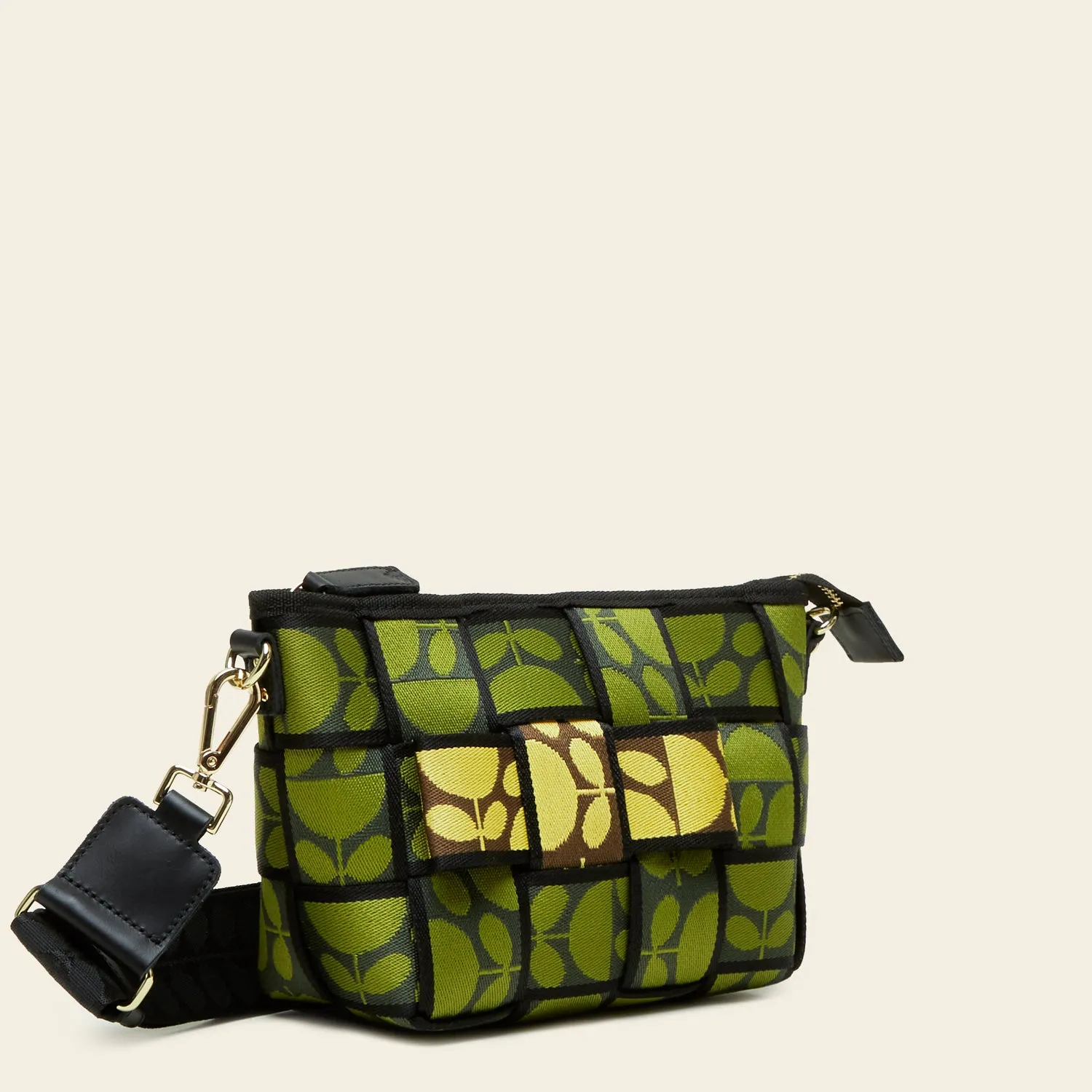 Chrissy Crossbody - Olive