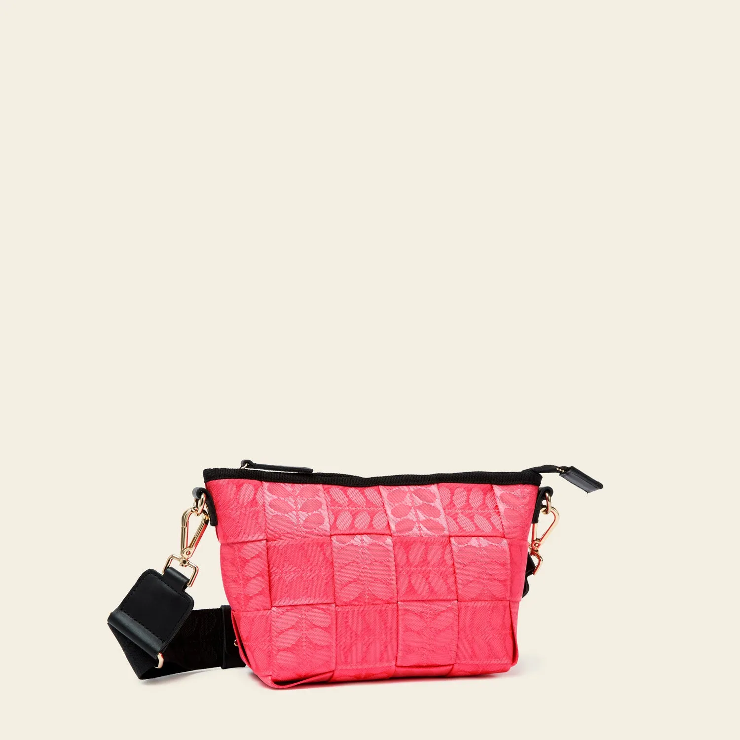 Chrissy Crossbody - Pink