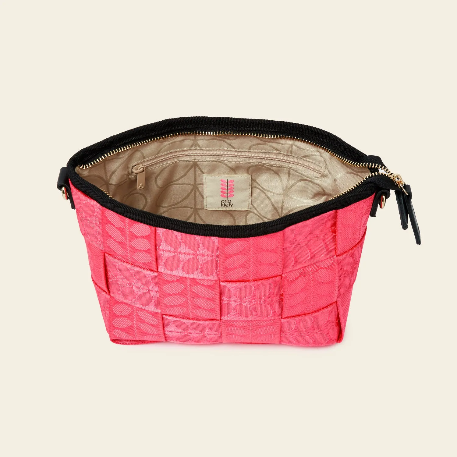 Chrissy Crossbody - Pink