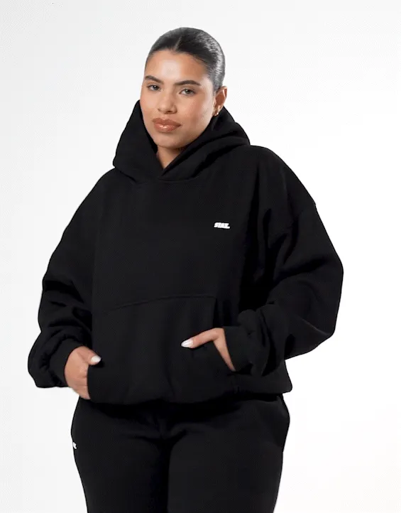 Classic Hoodie - Black