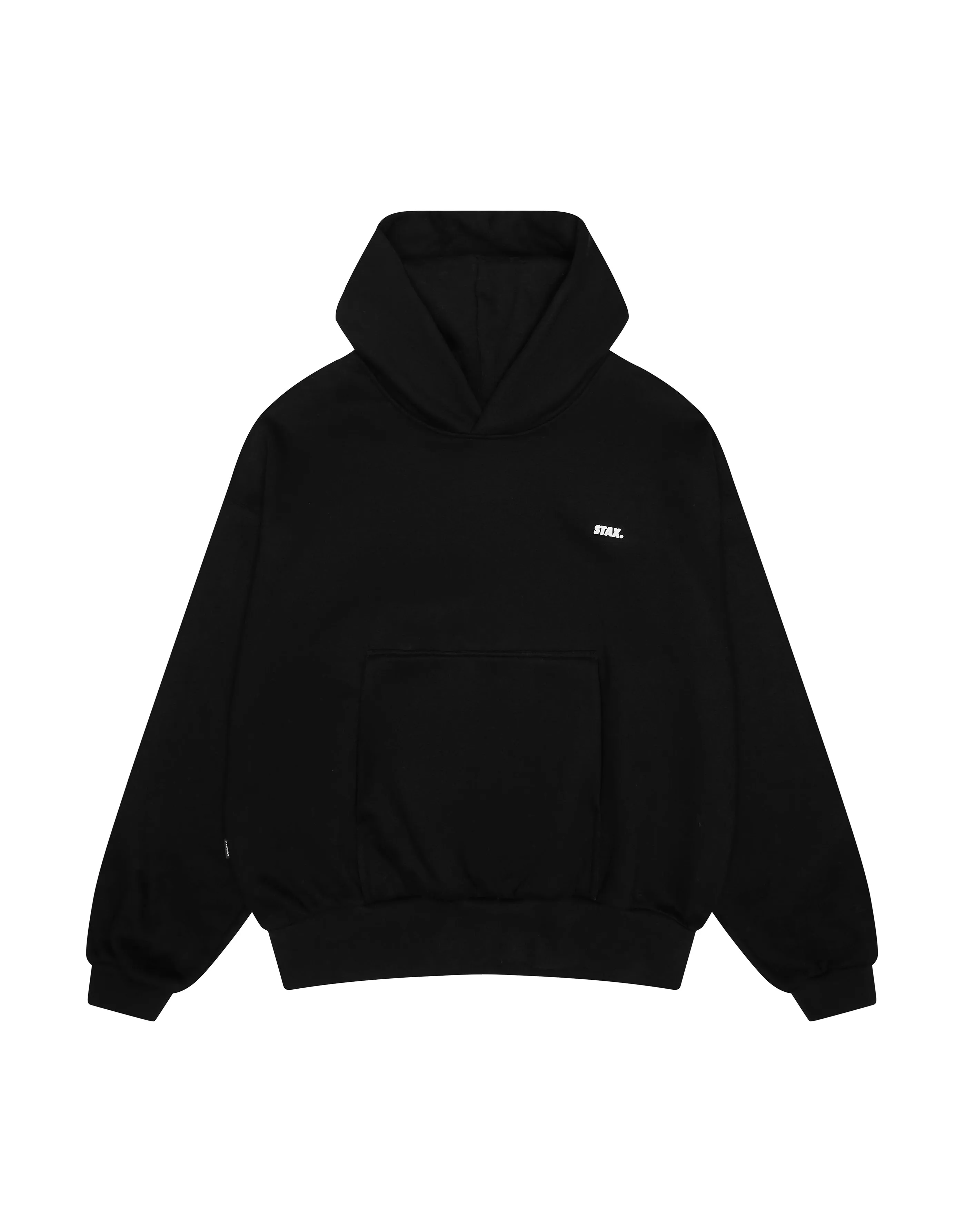 Classic Hoodie - Black