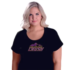 CO Crush Curvy Ladies Tee