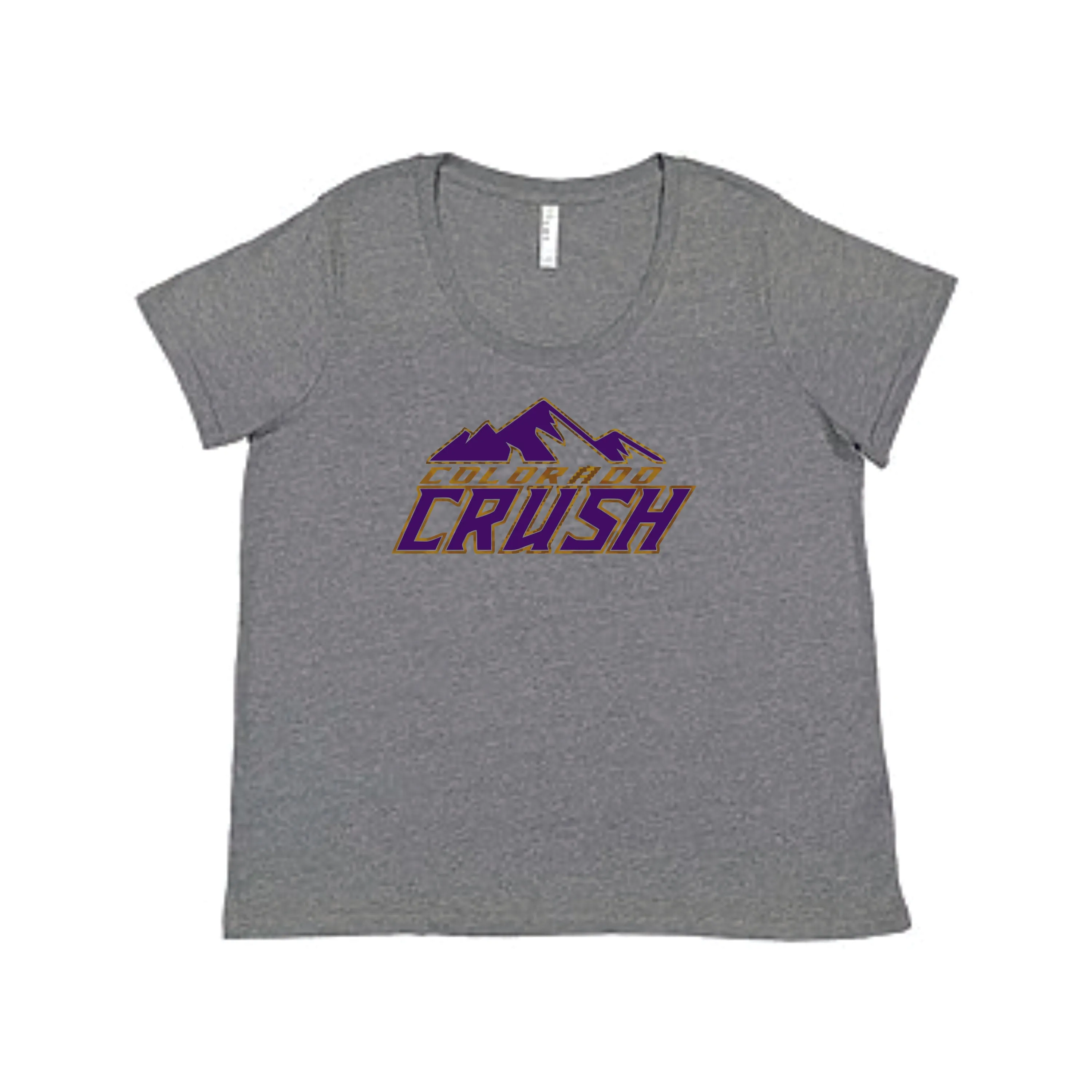 CO Crush Curvy Ladies Tee