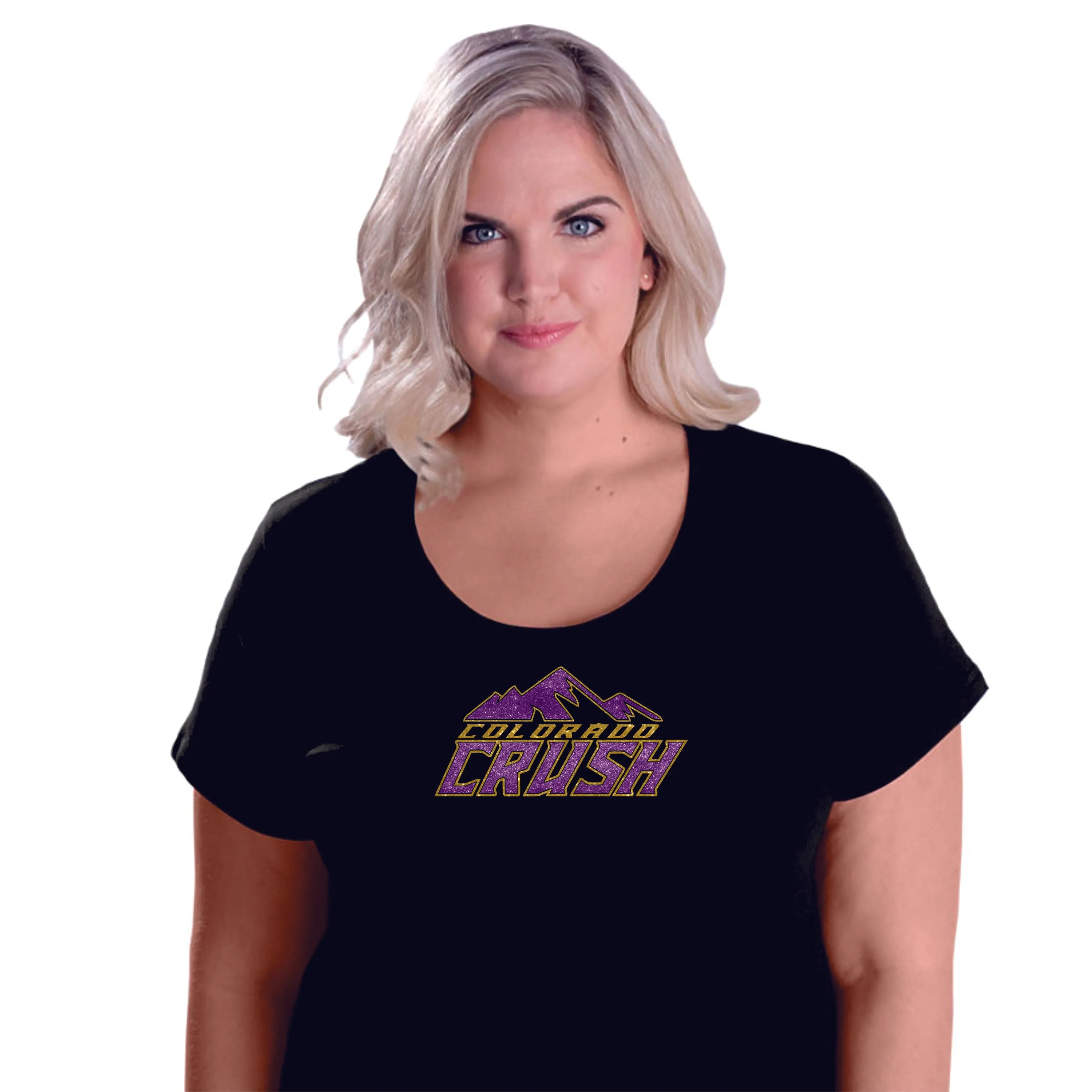 CO Crush Curvy Ladies Tee