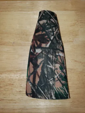 Collapsible Foam Bottle Sleeve - True Life Camo